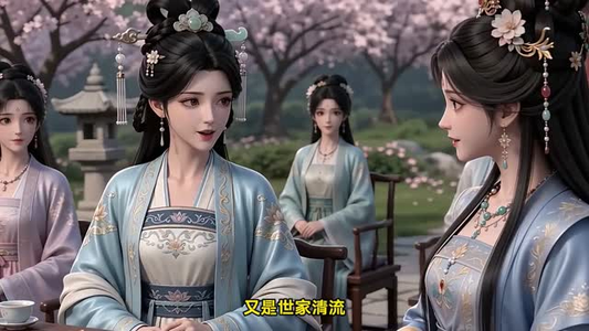 我凭商道冠京华（29集）短剧终篇全集限免看