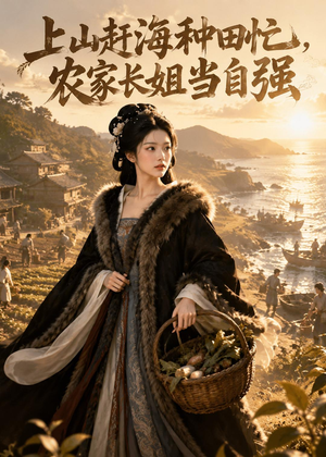 上山赶海种田忙,农家长姐当自强(80集) 上山赶海种田忙,农家长姐当自强(80集)短剧合集杜比音效版