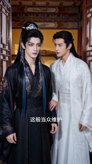 烬微昭雪:一厢深情覆京华(30集) 烬微昭雪:一厢深情覆京华(30集)短剧全剧终限免畅刷