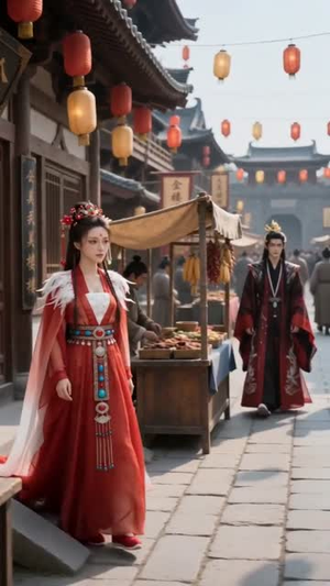 逆天妖女倾天下（78集）短剧合集导演剪辑版