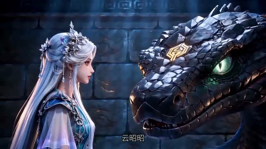 帝姬今天也在苟命第二季(52集) 帝姬今天也在苟命第二季(52集)短剧全集VR沉浸版