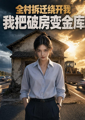 全村拆迁绕开我,我把破房变金库(38集) 全村拆迁绕开我,我把破房变金库(38集)短剧全季限免大放送