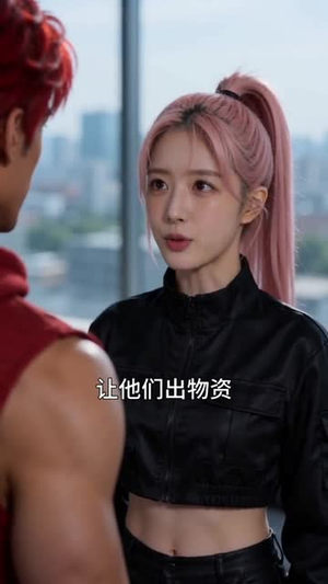 穿书末世,我靠系统囤货逆袭翻盘(120集) 穿书末世,我靠系统囤货逆袭翻盘(120集)短剧大结局合集放送