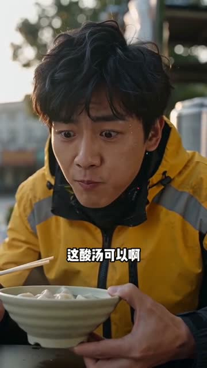 冷灶起微光，手艺见春风（62集）短剧大结局限免特辑