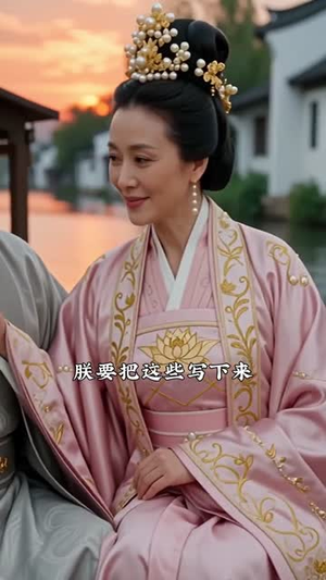 我靠小纸条把废太子虐成帝王（40集）短剧全集特惠限时看