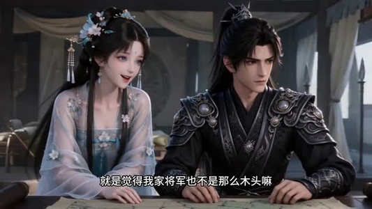 将军在上：夫人是个小纨绔（24集）短剧全季限免大放送