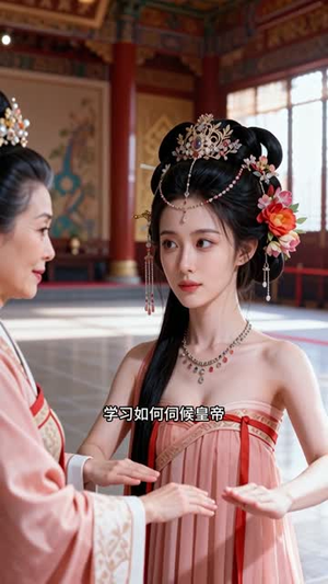 美人谋：艳骨覆京华（30集）短剧合集彩蛋完整版