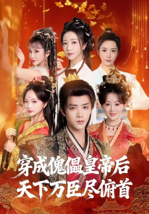 穿成傀儡皇帝后，天下万臣尽俯首（61集）短剧全系列免费畅享