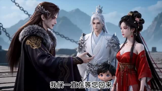 仙尊爹地,娘亲她又跑了(47集) 仙尊爹地,娘亲她又跑了(47集)短剧全剧终在线连看