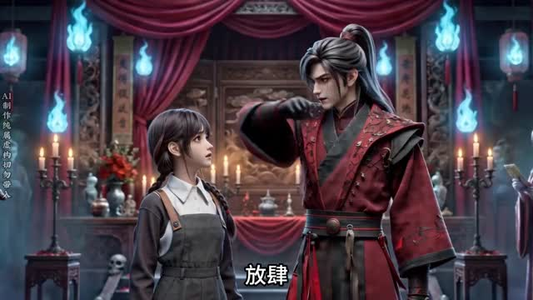 拜错祖坟误嫁诡王(46集) 拜错祖坟误嫁诡王(46集)短剧全集无删完整版