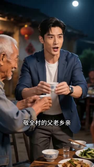 远海冷链王（33集）短剧合集通宵追更版