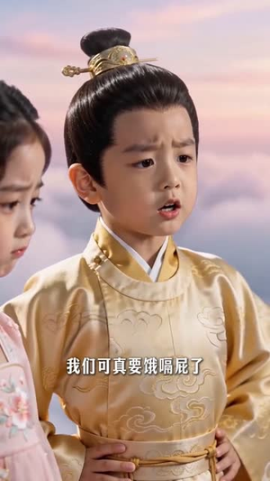 娘娘,您又饿了吗(40集) 娘娘,您又饿了吗(40集)短剧全季限免大放送