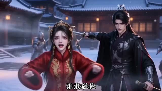 揽月入锦（20集）短剧全剧免费合集