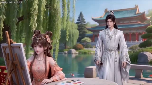 卿心似月明（40集）短剧精选全集无广告