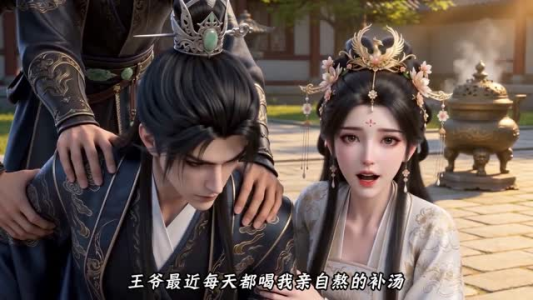 王妃她又开错药了(36集) 王妃她又开错药了(36集)短剧全剧终限免畅刷