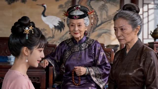 俯蕖生香之让你攀，不攀也得攀（60集）短剧终章免费大放送