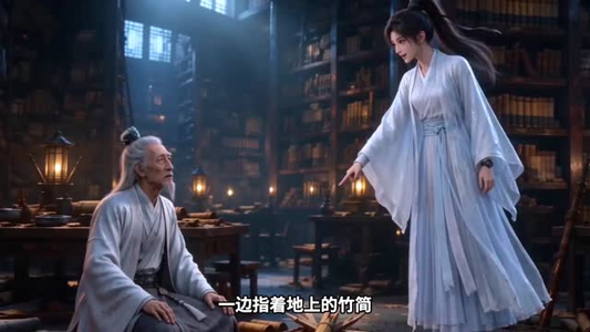 语定乾坤（32集）短剧全集幕后花絮版