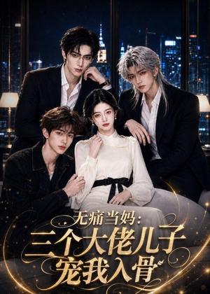 无痛当妈:三个大佬儿子宠我入骨(60集) 无痛当妈:三个大佬儿子宠我入骨(60集)短剧大结局全集解锁