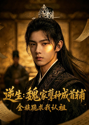 逆生:魏家孽种成首辅全族跪求我认祖(76集) 逆生:魏家孽种成首辅全族跪求我认祖(76集)短剧合集通宵追更版