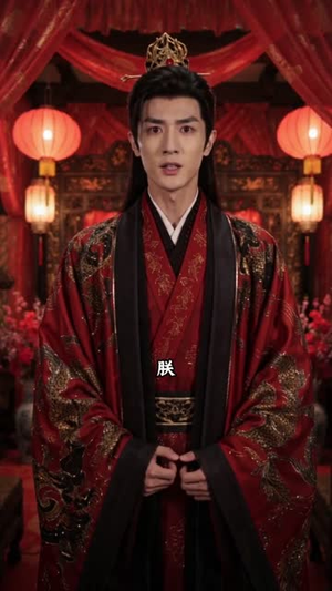 九族包括太子，陛下慎重（48集）短剧合集导演剪辑版