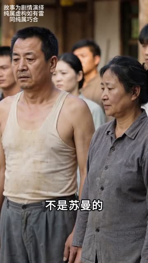 尘烬花开（37集）短剧大结局合集放送