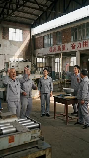 1983：相亲当天承包罐头厂（58集）短剧合集导演剪辑版
