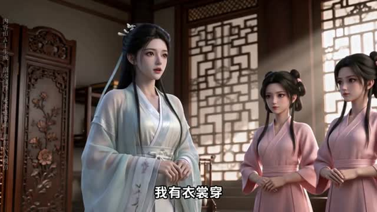 言言玉立（37集）短剧大结局超前点映