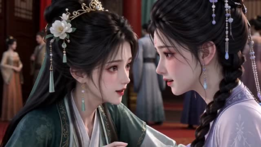 哭包美人有神力(26集) 哭包美人有神力(26集)短剧大结局超前点映