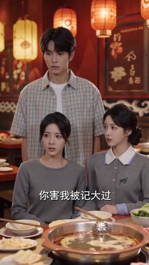 替嫁后，成了温爷的心尖宠（81集）短剧全集热力排行榜之一