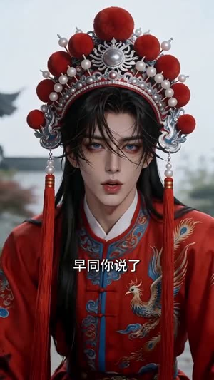 无间戏台:我在诡城开副本(68集) 无间戏台:我在诡城开副本(68集)短剧合集彩蛋完整版