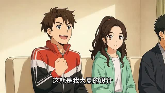 你们设计迷宫，我复刻华夏大墓第一季（60集）短剧大结局超前点映