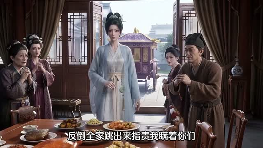 姜禾归心(23集) 姜禾归心(23集)短剧终章免费大放送