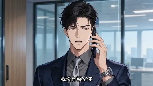 总裁的逆袭爽途（40集）短剧完结篇全集连播