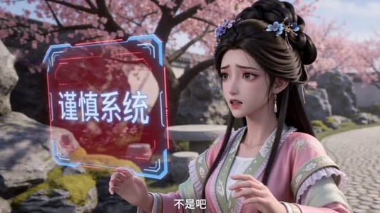 谨慎系统:宿主你快跑!(20集) 谨慎系统:宿主你快跑!(20集)短剧终篇全集限免看