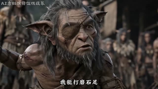 我在兽人部落修城墙（43集）短剧全集连看不停歇