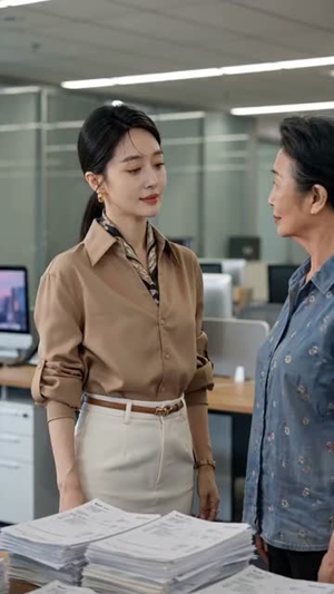 离婚后，前夫求我别卖房（54集）短剧终篇全集限免看