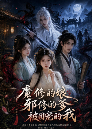 魔修的娘，邪修的爹，被团宠的我（70集）短剧全剧终限免合集