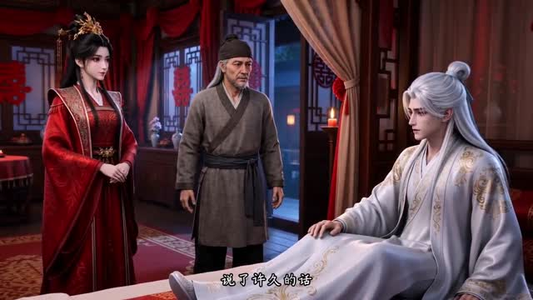韵晚腹黑（38集）短剧高分全集在线刷