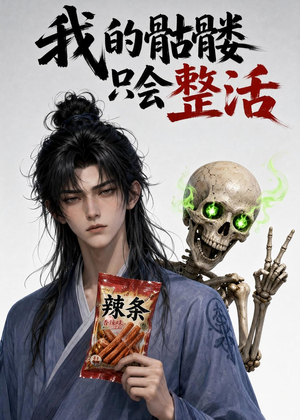我的骷髅只会整活(28集) 我的骷髅只会整活(28集)短剧合集4K修复版