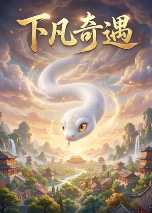 下凡奇遇（32集）短剧大结局全集解锁