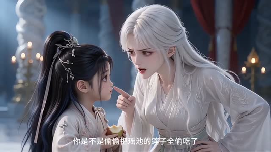 下凡奇遇（32集）短剧全剧终高清放送