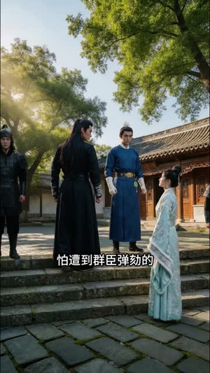 大婚当日改嫁摄政王（36集）短剧全系列永久免费