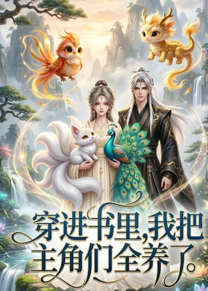 穿进书里，我把主角们全养了（20集）短剧全集特惠限时看