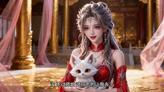 穿进书里，我把主角们全养了（20集）短剧最终回限免畅看