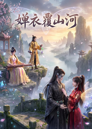 婵衣覆山河（30集）短剧全集热力排行榜之一