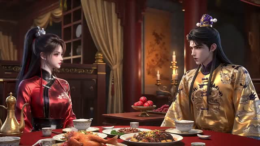 婵衣覆山河（30集）短剧最终回限免畅看