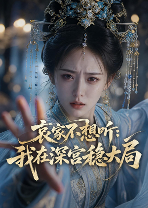 哀家不想听_我在深宫稳大局（147集）短剧合集导演剪辑版