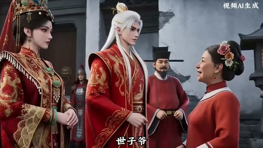 红妆不赴旧约(19集) 红妆不赴旧约(19集)短剧最终章免费合集