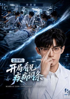 急诊科：开局看见疾病词条（62集）短剧合集4K修复版