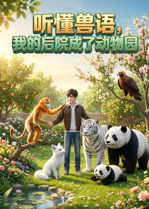 听懂兽语,我的后院成了动物园(34集) 听懂兽语,我的后院成了动物园(34集)短剧结局合集限免刷